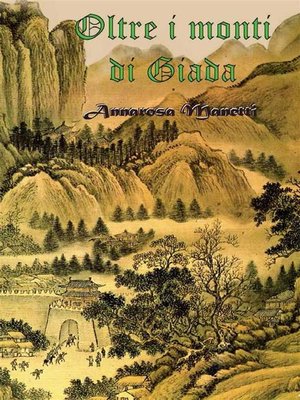 cover image of Oltre i monti di Giada